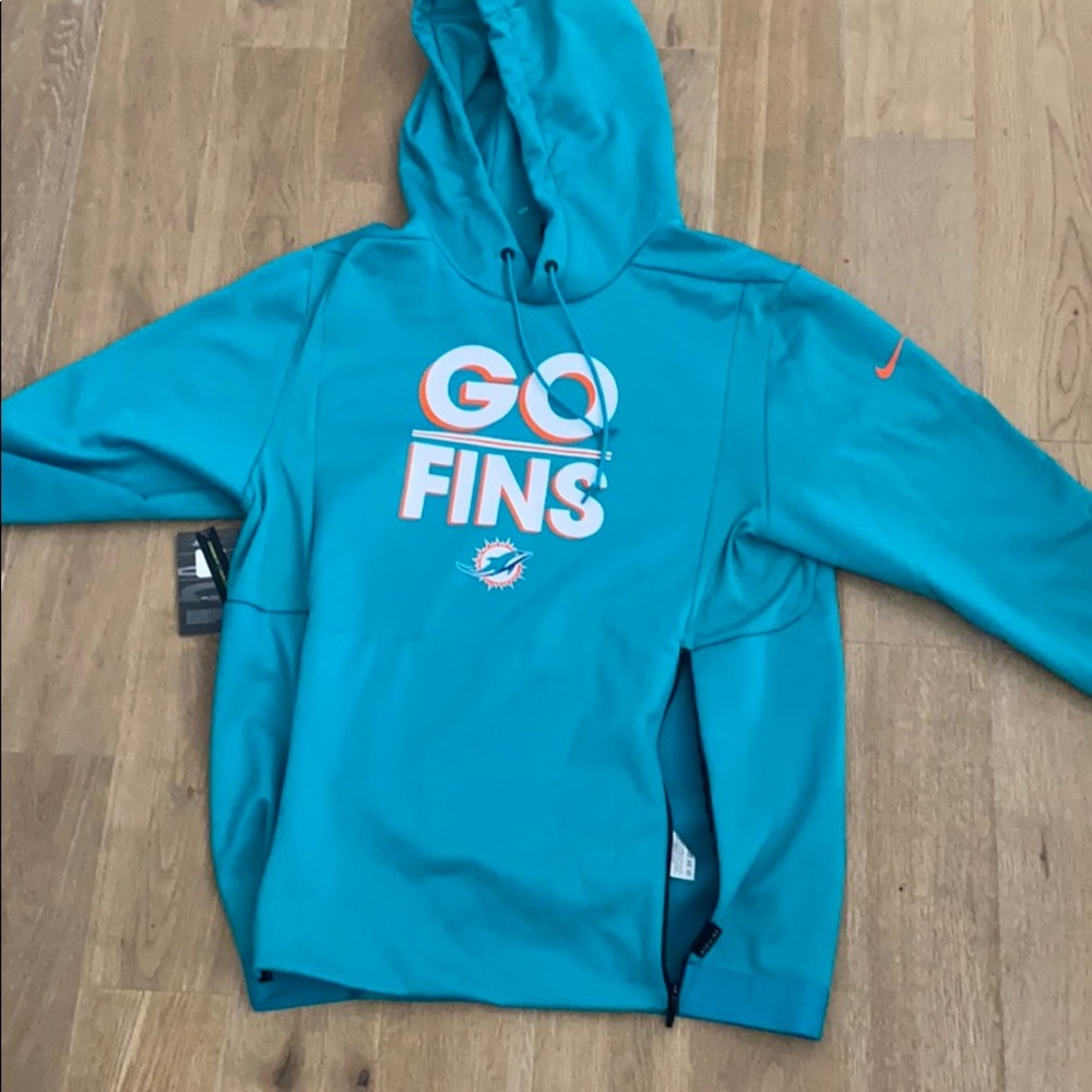 Nike Dolphins Hoodie